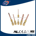 COPPER NEEDLE VALVE